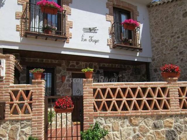 Casa en alquiler en Lanzahíta, Castilla y León