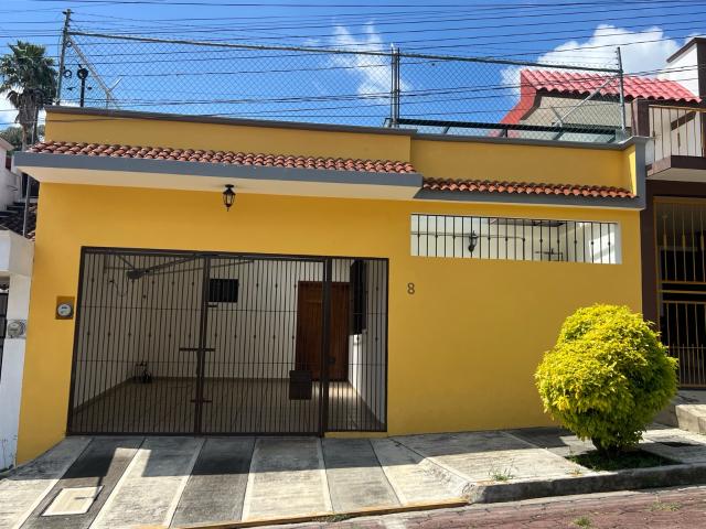 Casa en renta en Coatepec, Veracruz