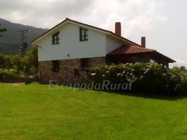 Casa en alquiler en Colunga