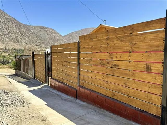 Casa en venta en La Higuera, Provincia de Elqui