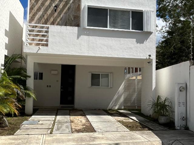 Casa en renta en Playa del Carmen