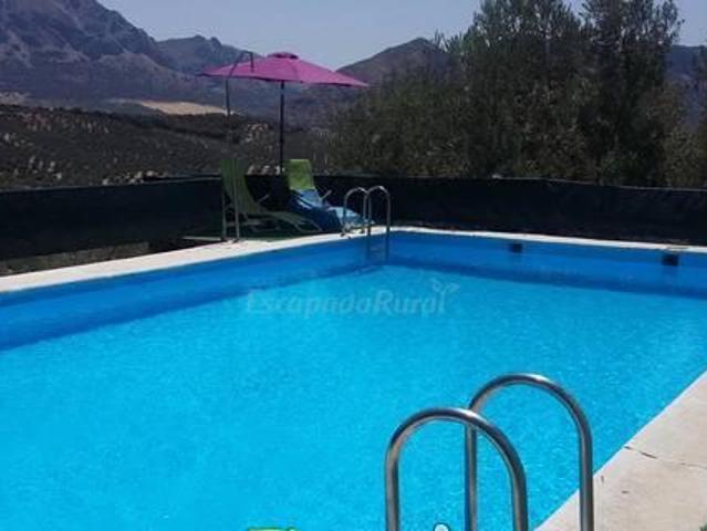 Casa en alquiler en Carcabuey, Andalucía