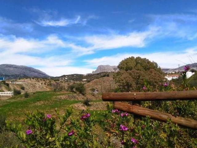 Casa en alquiler en La Axarquía, Andalucía