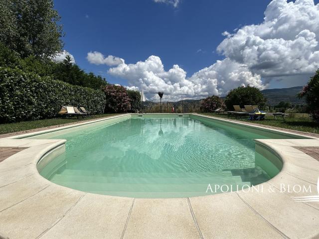 Appartamento in vendita a Cortona, Toscana