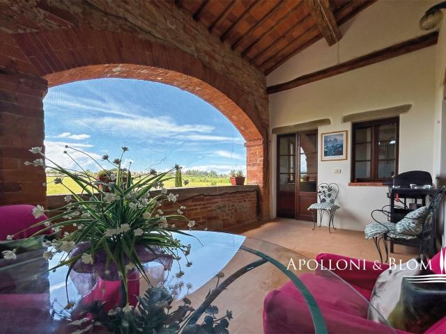Appartamento in vendita a Cortona, Toscana