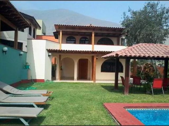 Casa venta en Rinconada, Lima Metropolitana