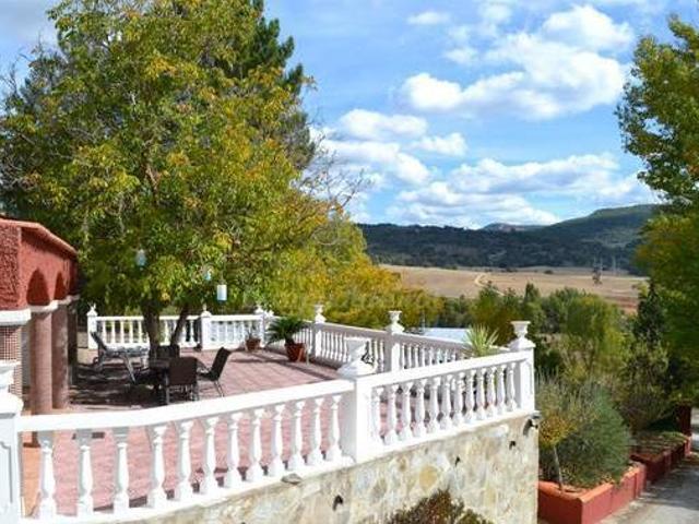 Casa en alquiler en Villalba De La Sierra, Castilla-La Mancha
