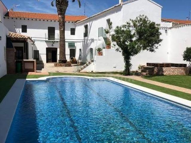 Casa en alquiler en La Pueblanueva