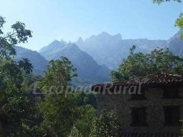 Casa en alquiler en Camaleño, Cantabria