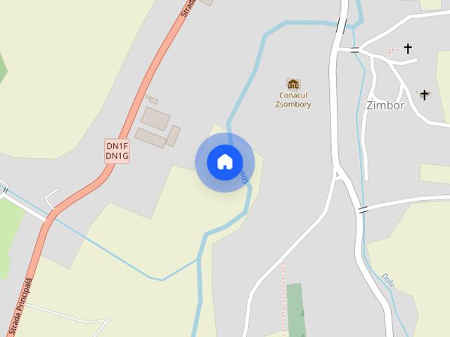 Casă închirieri în Zimbor, Sălaj