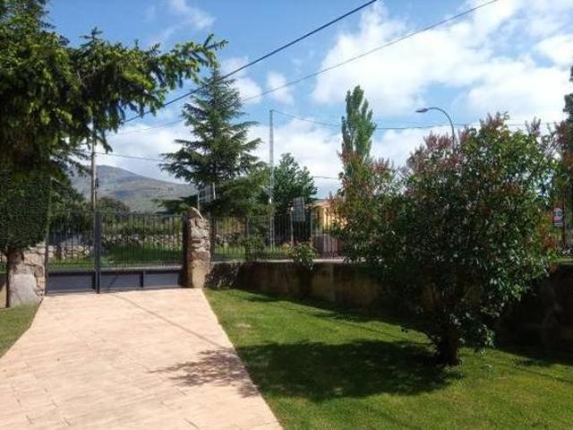 Casa en alquiler en Otero de Herreros, Segovia