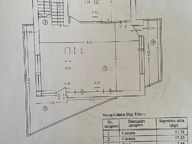 Casă vânzări în București