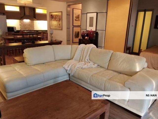Condominium for rent in Malaka