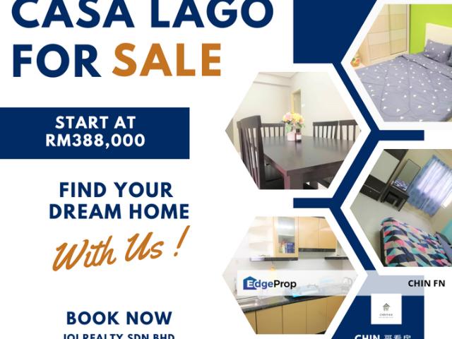 Condominium for sale in Malaka