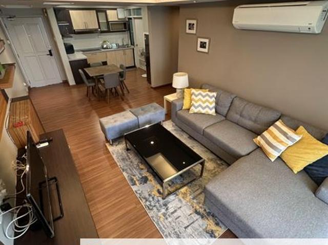 Condominium for rent in Malaka