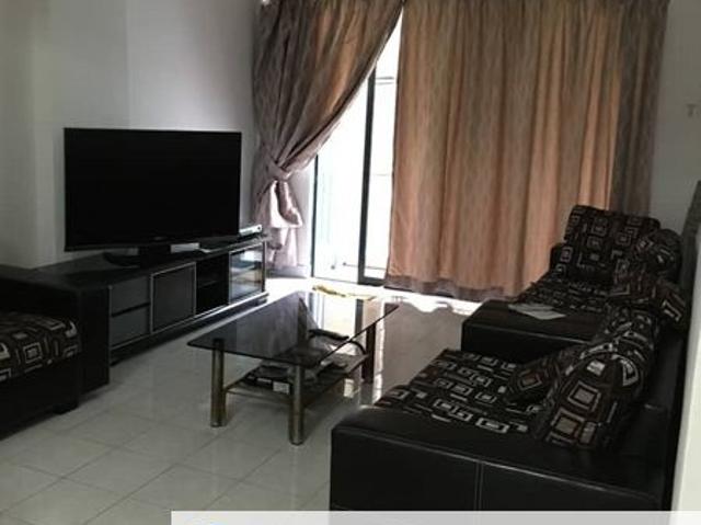 Condominium for rent in Malaka