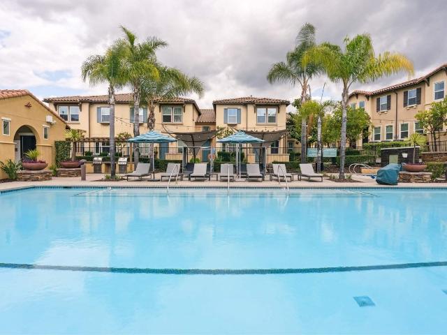 Apartment for rent in Chula Vista, San Diego County