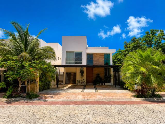 Casa en renta en Benito Juárez, Quintana Roo