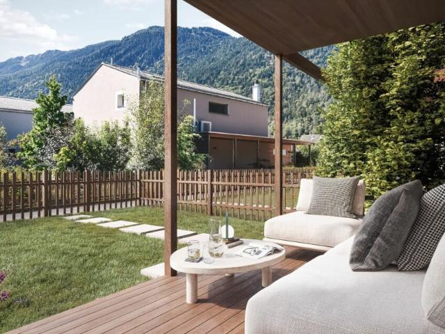 Einfamilienhaus kaufen in Rhäzüns, Imboden