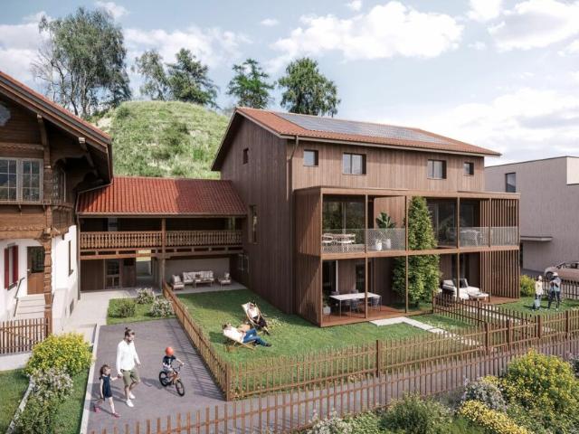 Einfamilienhaus kaufen in Rhäzüns, Graubünden