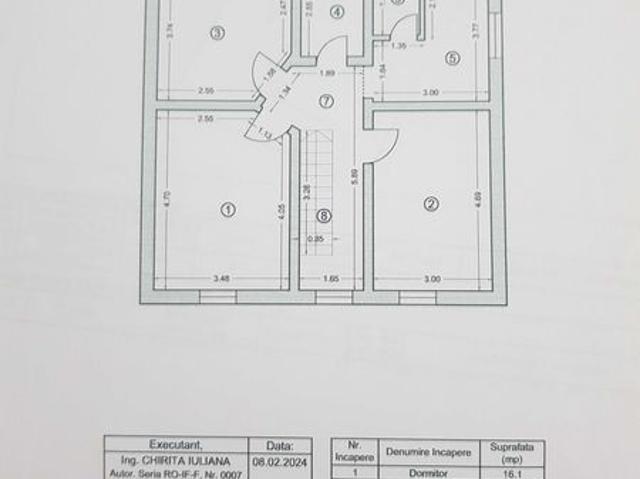 Casă vânzări în Joita, Giurgiu