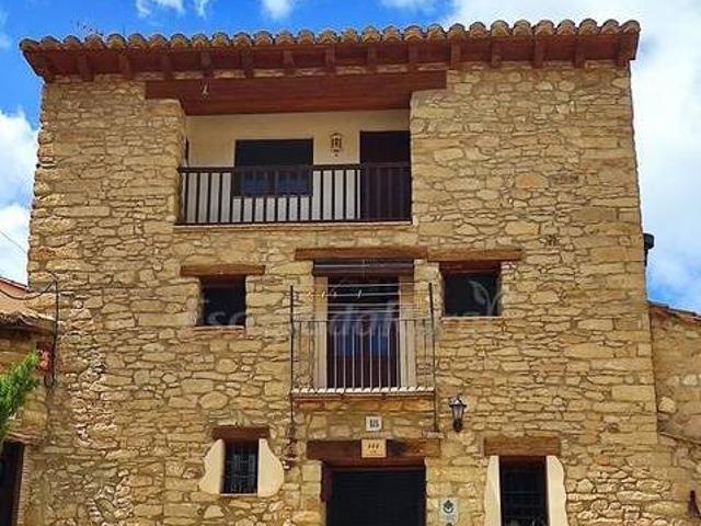 Casa en alquiler en Gúdar-Javalambre, Aragón