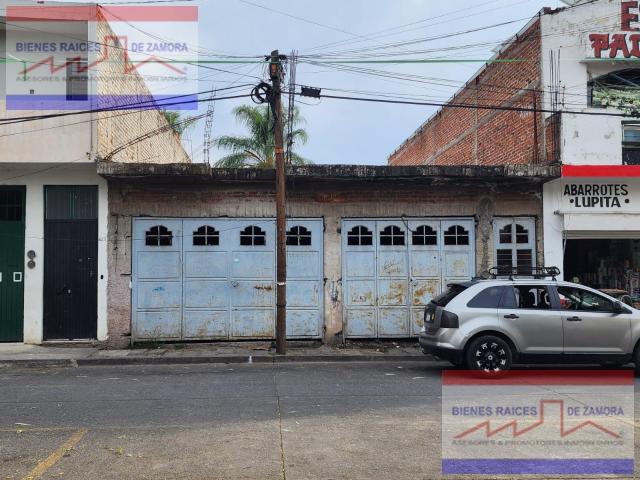 Local Comercial en venta en Zamora, Michoacán