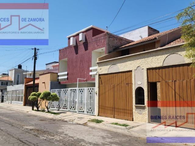 Casa en renta en Jacona, Michoacán