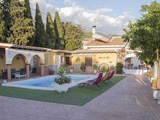 Casa en alquiler en Comarca del Valle de Lecrín, Andalucía