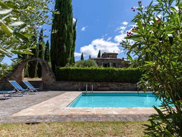 Appartamento in vendita a Farneta, Cortona