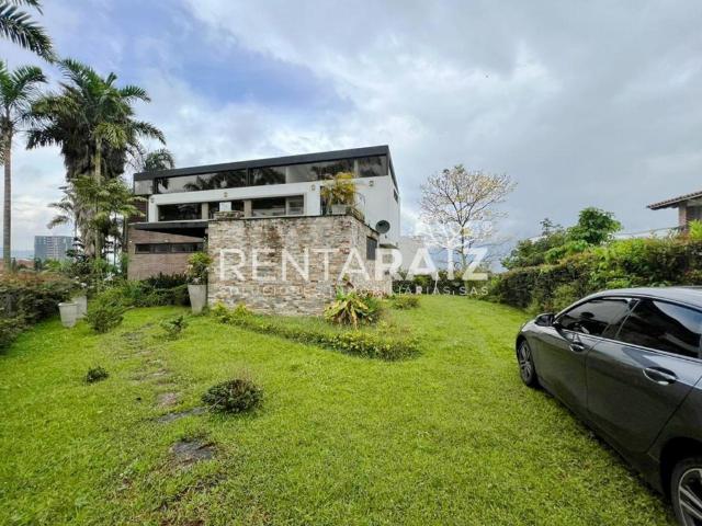 Casa en arriendo en Antioquia, Valle de Aburrá