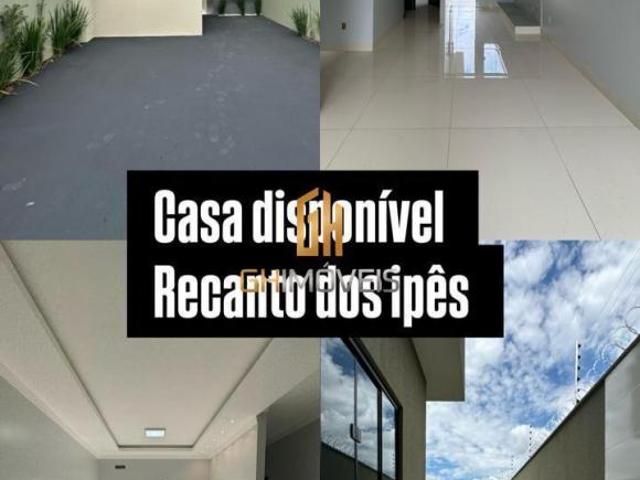 Casa venda em Região Geográfica Imediata de Rio Verde, Rio Verde