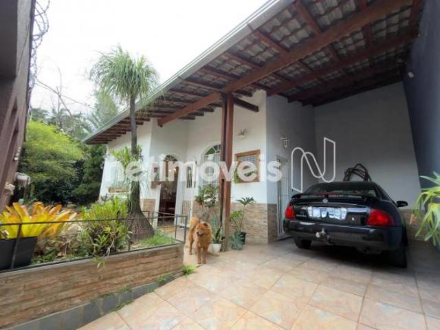 Casa venda em Serrano, Belo Horizonte