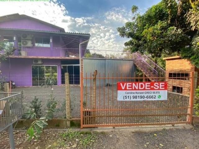 Casa venda em Região Geográfica Imediata de Santa Cruz do Sul, Venancio Aires