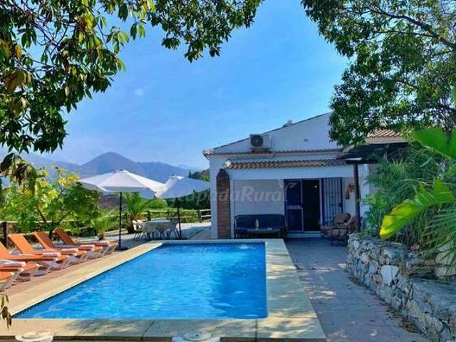 Casa en alquiler en La Axarquía, Andalucía