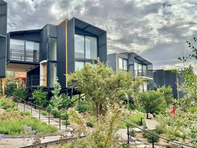 Casa en arriendo en El Rodeo, Metropolitana