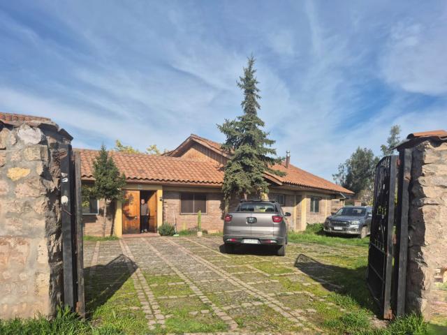 Casa en arriendo en Rengo, Libertador General Bernardo O'higgins