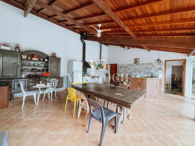 Casa aluguel em Holambra