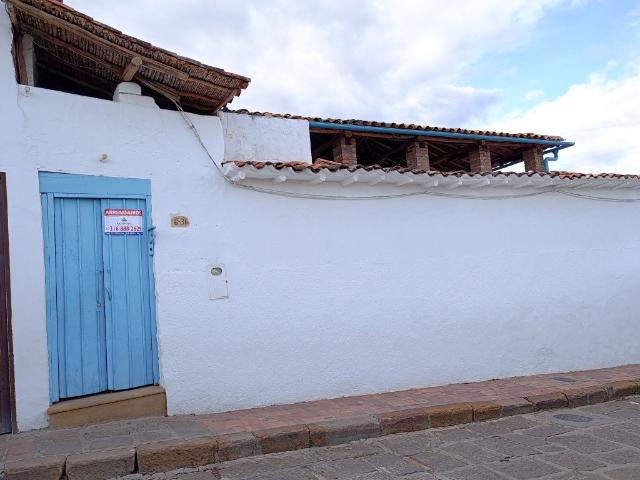 Casa en arriendo en Santander