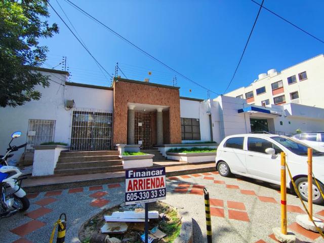 Casa en arriendo en Columbia