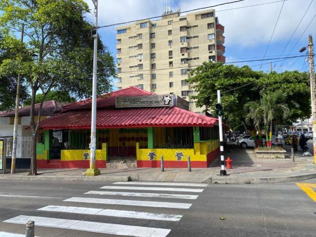 Casa Local En Venta En Barranquilla En Boston V165660