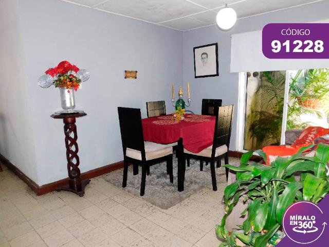 Casa en venta en Ciudad Caribe, Barranquilla