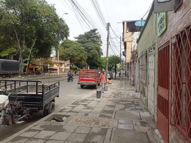 Casa Local En Venta En Cali En El Trebol V278042