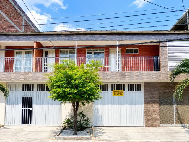 Casa en venta en Antonio Nariño, Cali