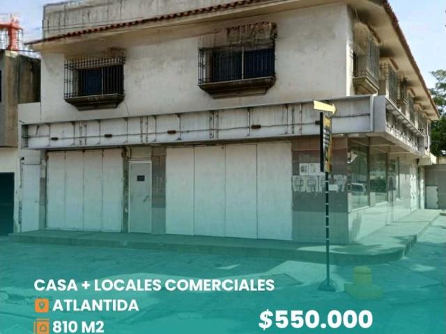 Casa en venta en Vargas