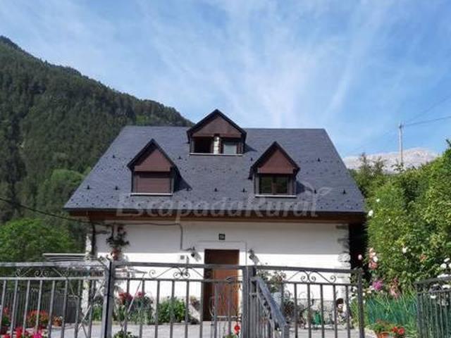 Casa en alquiler en Aínsa-sobrarbe, Aragón