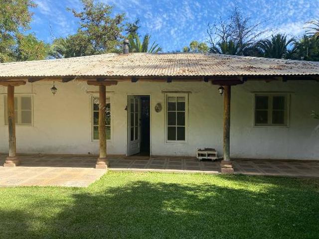 Casa en arriendo en Lolol, Libertador General Bernardo O'higgins