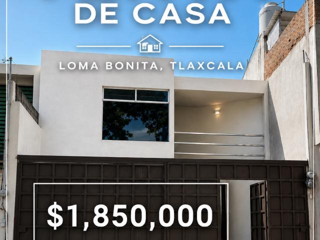 Casa en venta en Altzayanca, Tlaxcala