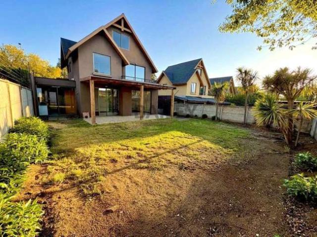 Casa Lomas De Montemar 5d 4b