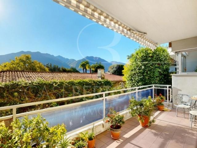 Wohnung kaufen in Minusio, Tessin